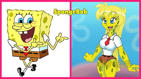 female spongebob|is spongebob male or female.